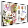 Image de Samsung Flip Pro 85 UHD WM85F-X - Neuf
