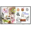 Image de Samsung Flip Pro 75 UHD WM75F-X - Neuf