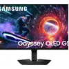 Image de Samsung G50F, 68.6 cm (27"), 2560 x 1440 px, Quad HD, OLED, 0.03 ms, Noir