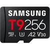 Image de Sd Microsd Card 256gb Samsung Sdxc T9 Class10 Retail