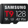 Image de Samsung MB-MH128TB/WW, 128 Go, MicroSDHC, UHS-I, 200 Mo/s (en lecture), 130 Mo/s (en écriture), Classe 3 (U3)