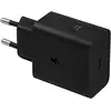 Image de Samsung EP-T6010NBEGWW chargeur d'appareils mobiles Ordinateur portable, Smartphone, Tablette Noir Secteur Charge rapide Intérieure - Neuf