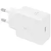 Image de Chargeur Secteur 45W Type C, GaN sans câble Coloris Blanc EP-T4511NWEGEU - Neuf