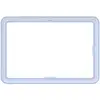 Image de Samsung EF-JX730 27,9 cm (11 ) Housse Bleu - Neuf