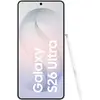 Image de Samsung Galaxy S26 Ultra, 17,5 cm (6,9 pouces), 12 Go, 512 Go, 200 MP, Android 16.0, blanc