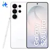 Image de Samsung Galaxy S26 Ultra 17,5 cm (6.9") Double SIM Android 16.0 5G USB Type-C 12 Go 256 Go 5000 mAh Blanc