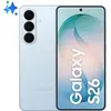 Image de SAMSUNG SM-S942BLBGEUB SAMSUNG Galaxy S26 Dual-SIM-Smartphone sky blue 256 GB