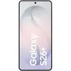 Image de Samsung Galaxy S26+, 17 cm (6,7 pouces), 12 Go, 256 Go, 50 MP, Android 16.0, blanc