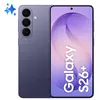 Image de Samsung Galaxy S26+ 17 cm (6.7") Double SIM Android 16.0 5G USB Type-C 12 Go 512 Go 4900 mAh Violet
