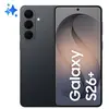 Image de Samsung Galaxy S26+, 17 cm (6,7 pouces), 12 Go, 256 Go, 50 MP, Android 16.0, noir