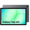 Image de Galaxy Tab A11+ 5G (11 ) 8 Go 256 Go, Gris - Neuf