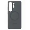 Image de Coque en silicone Magnet Noir pour Samsung Galaxy S26 Ultra - Neuf