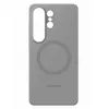 Image de Coque en silicone Magnet Gris pour Samsung Galaxy S26 Ultra - Neuf