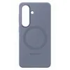 Image de Coque en silicone Magnet Bleu-violet pour Samsung Galaxy S26 - Neuf