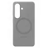 Image de Coque en silicone Magnet Gris pour Samsung Galaxy S26 - Neuf