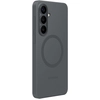 Image de Coque Magnétique En Silicone Magsafe Pour Samsung Galaxy S26 - Noire