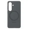 Image de Coque en silicone Magnet Noir pour Samsung Galaxy S26 - Neuf