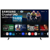 Image de Téléviseur Samsung 50 U8005h Crystal Uhd 4k Hdr10+ Hgig Tizen Gris Titane