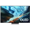 Image de Samsung Oled Ai Tv 65 Qe65s90haexzt 4k, Processeur Nq4 Ai Gen3, 4k Ai Upscaling Pro, Glare Free, Oled Hdr+, Motion Xcelerator 165hz, Dolby Atmos & Ots Lite, Laser Slim Design, Vision Ai Smart