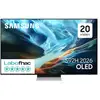 Image de TV OLED S92H 55 (2026) 4K (UHD) TQ55S92H, Noir - Neuf