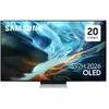 Image de Téléviseur OLED Samsung S92H TQ83S92H 2026 83 pouces 4K Smart TV Glare Free Titanium Gray 165 Hz Gaming Hub - Neuf