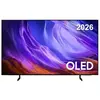 Image de Téléviseur SAMSUNG QE65S85HAEXXH, 65", OLED 4K, Vision AI Smart TV, Tizen, S85H (2026)