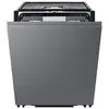 Image de Lave-vaisselle encastrable Samsung DW80H77WAI0 60 cm 14 couverts 42 dB 9 programmes Extra Silence Noir - Neuf