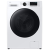 Image de Samsung   Lave-linge Séchant Frontal 8 Kg   13 Programmes Dont Hygiène Vapeur   Fin Différée Jusqu'à 24h   Moteur Digital Inverter Silencieux