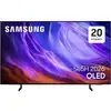 Image de Téléviseur OLED Samsung TQ55S85H 55 4K Smart TV 120Hz Vision AI 4x HDMI 2.1 Wi?Fi 6 Noir - Neuf