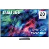 Image de TV LED Samsung Micro RGB TMR65R95H 165 cm 2026 - Neuf