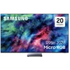 Image de Téléviseur 4k Micro Rgb Samsung R95h 85 Pouces 165 Hz Avec Wireless One Connect