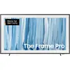 Image de Samsung The Frame GQ85LS03HWUXZG, 2,16 mètres (85 pouces), 3840 x 2160 pixels, technologie Neo QLED, télévision intelligente, Wi-Fi, couleur noire