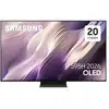 Image de Téléviseur OLED 48 Samsung TQ48S95HAEXXC 4K Smart TV Vision AI Companion anti-reflet Dolby Atmos 60 W Wi?Fi 6E 4 HDMI Noir - Neuf