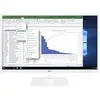 Image de LG 24BK550Y-W écran plat de PC 60,5 cm (23.8 ) 1920 x 1080 pixels Full HD LCD Blanc - Neuf