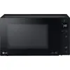 Image de Four à micro-ondes LG MH6535GIB Surface plane Micro-ondes combiné 25 L 1150 W Noir