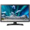 Image de LG 24TL510S-PZ écran plat de PC 59,9 cm (23.6 ) 1366 x 768 pixels HD LED Noir - Neuf