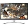 Image de LG 27UL650-W LED display 68,6 cm (27 ) 3840 x 2160 pixels 4K Ultra HD Argent - Neuf