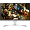 Image de LG 27UL550 68,6 cm (27 pouces) 3840 x 2160 pixels 4K Ultra HD LED argenté