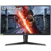 Image de LG 27GN750-B, 68,6 cm (27"), 1920 x 1080 pixels, Full HD, LED, 1 ms, noir, rouge