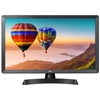 Image de LG 24TN510S-PZ TV 59,9 cm (23.6 ) HD Smart TV Wifi Noir 250 cd/m² Écran enroulable - Neuf