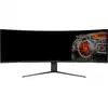 Image de LG 45" 49GR85DC-B UHD 4K incurvé HDMI DP USB3.0 32:9 VA