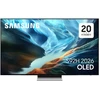 Image de Samsung Tv Oled 48" 4k Smart Tq48s92h (2026) Titanium Gray Vision Ai 165 Hz Hdmi 2.1