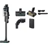 Image de Aspirateur balai sans fil Samsung Jet 85S Pet Extra VS70H25XLT 250 AW HEPA Noir/Vert avec 2 batteries - Neuf