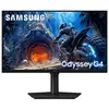 Image de Écran PC Gamer Samsung Odyssey G4 G40H 25 Noir, Full HD IPS 300 Hz, 1 ms HDR10, G-SYNC Compatible/FreeSync Premium, HDMI + DisplayPort - Neuf