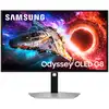 Image de Samsung G80SH Écran OLED 27 4K Ultra HD Argent - Neuf