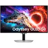 Image de Samsung G80SH écran plat de PC 81,3 cm (32") 3840 x 2160 pixels 4K Ultra HD OLED Argent