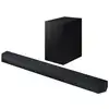 Image de Barre de son Samsung Q-Series HW-Q600H 3.1.2 Dolby Atmos Sans fil caisson Noir Titane - Neuf