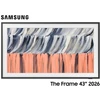 Image de Samsung The Frame TQ43LS03HE 2026 - TV QLED 4K 108cm