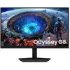 Image de Samsung G80HF, 68,6 cm (27 pouces), 5120 x 2880 px, 5K Ultra HD, LCD, 1 ms, Noir