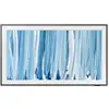 Image de TV Samsung The Frame Pro TQ55LS03HW 55 Neo QLED 4K Mini LED Smart One Connect sans fil Noir - Neuf